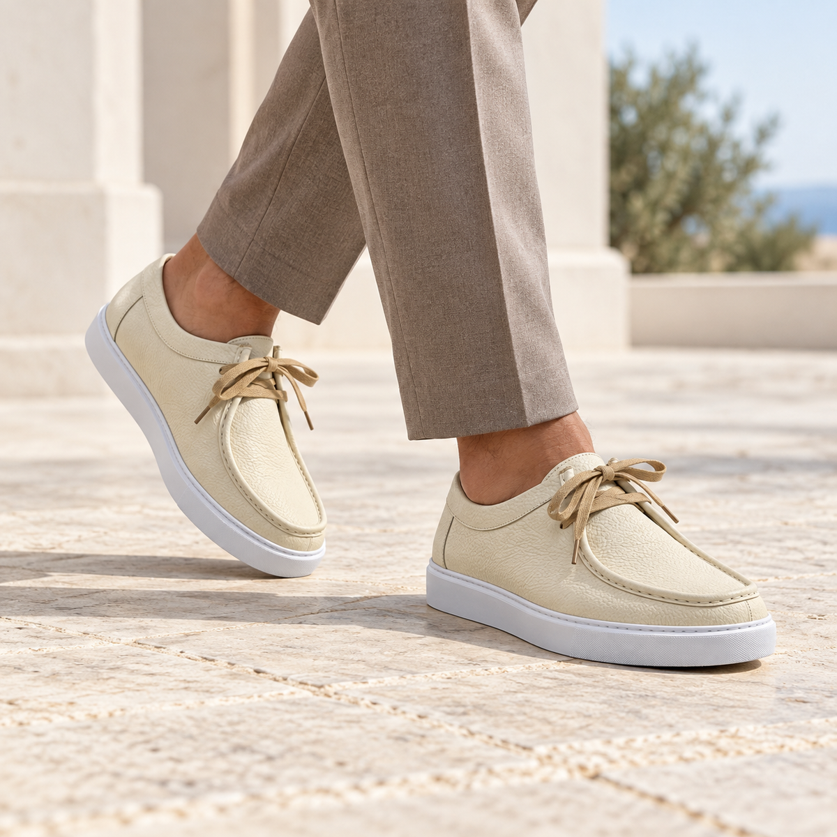 Mocassin Urbain