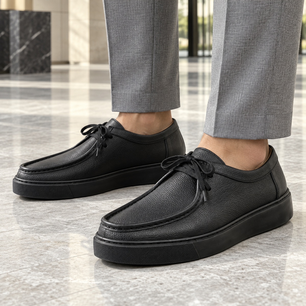 Mocassin Urbain