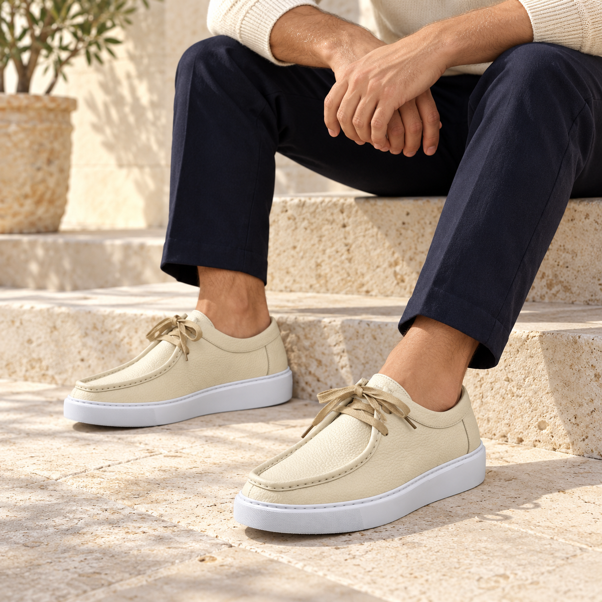 Mocassin Urbain