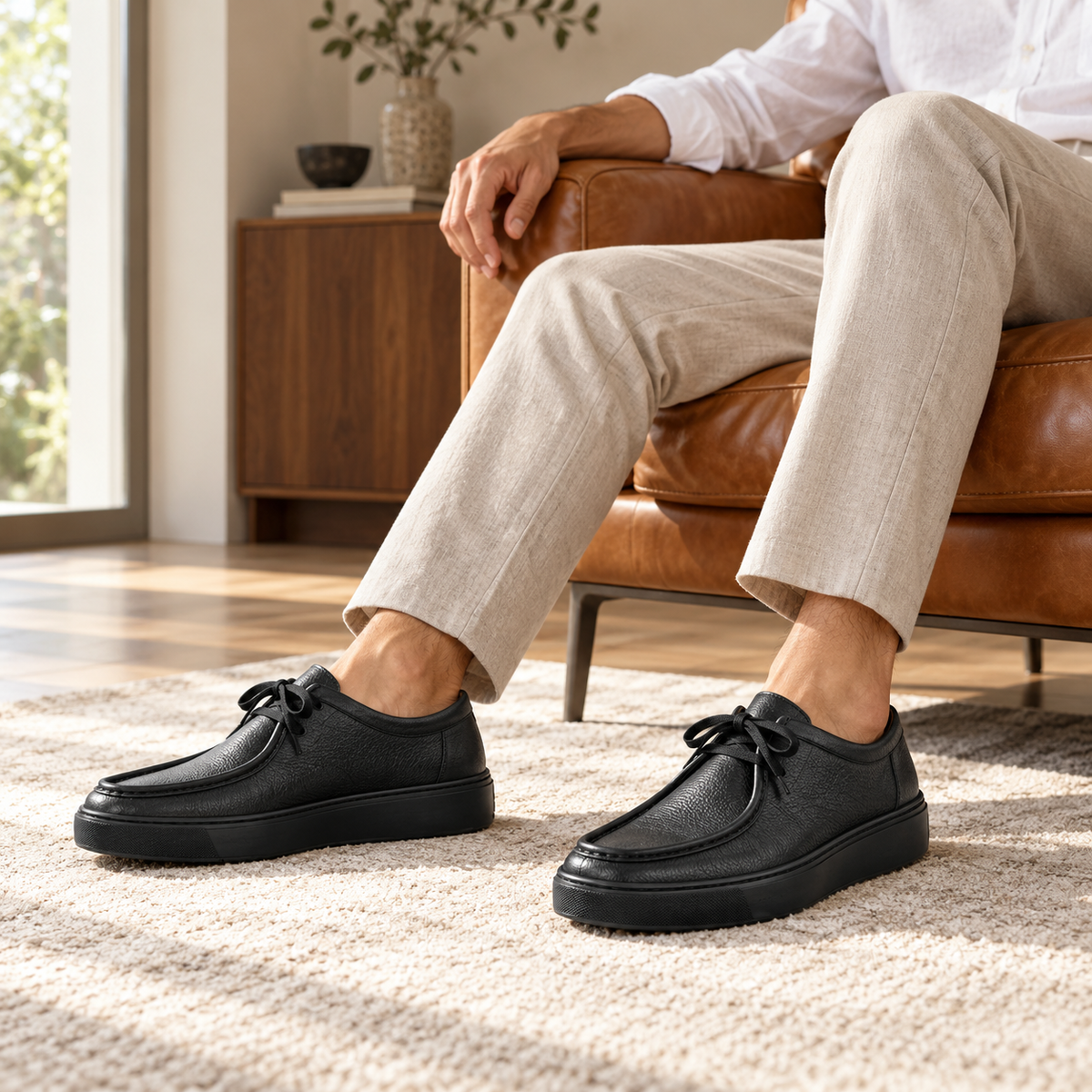 Mocassin Urbain