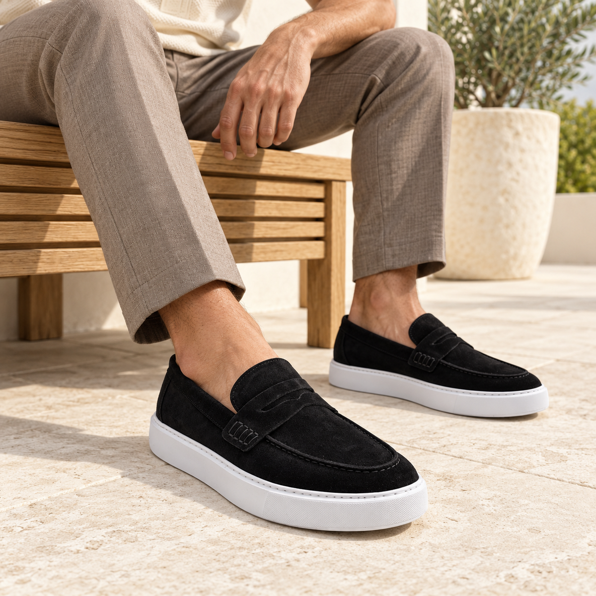 Loafer Urbain