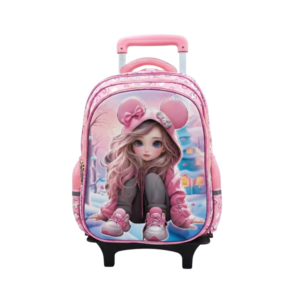 Cartable Princesse