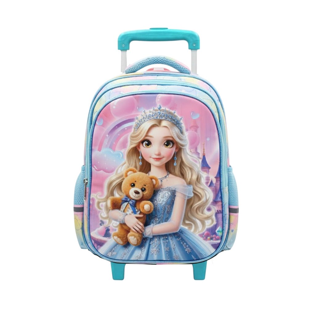 Cartable Princesse