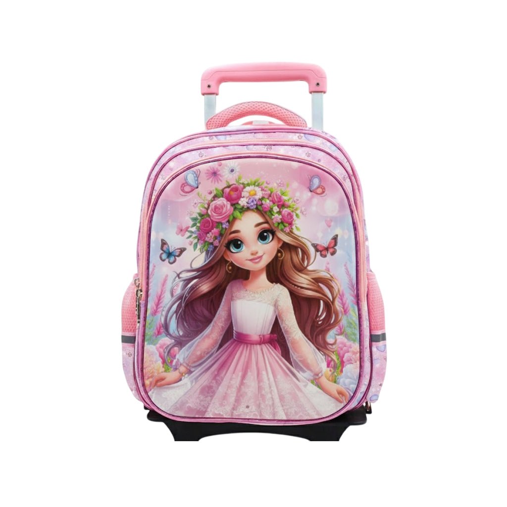 Cartable Princesse