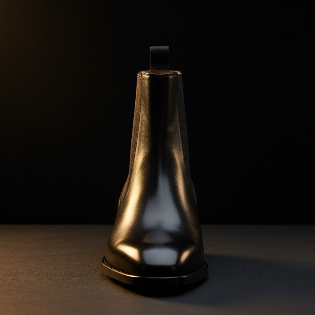 Chelsea Noir Absolu - Face