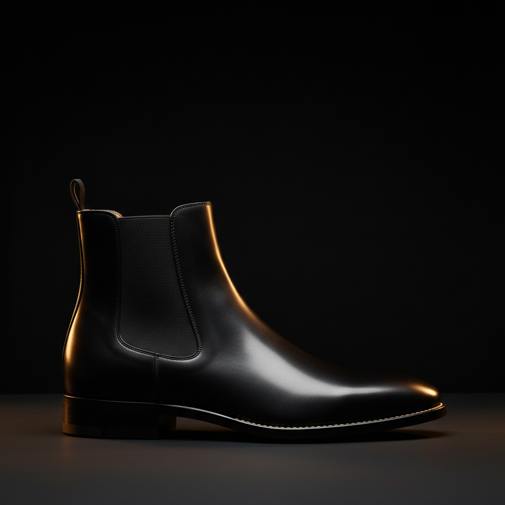 Chelsea Noir Absolu - Profil