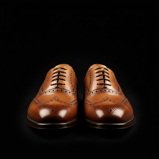 Derby Brogue Prestige - Face