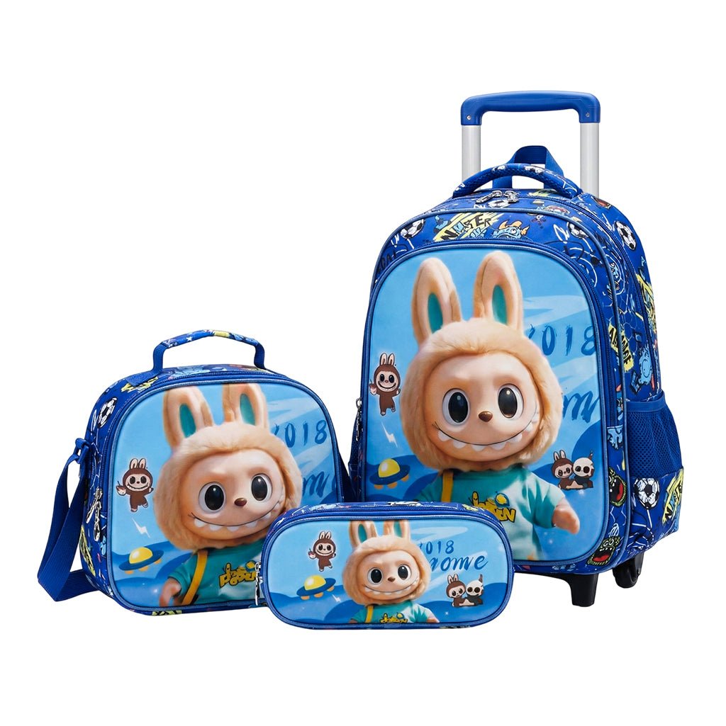 Pack Scolaire 3-en-1 Stitch