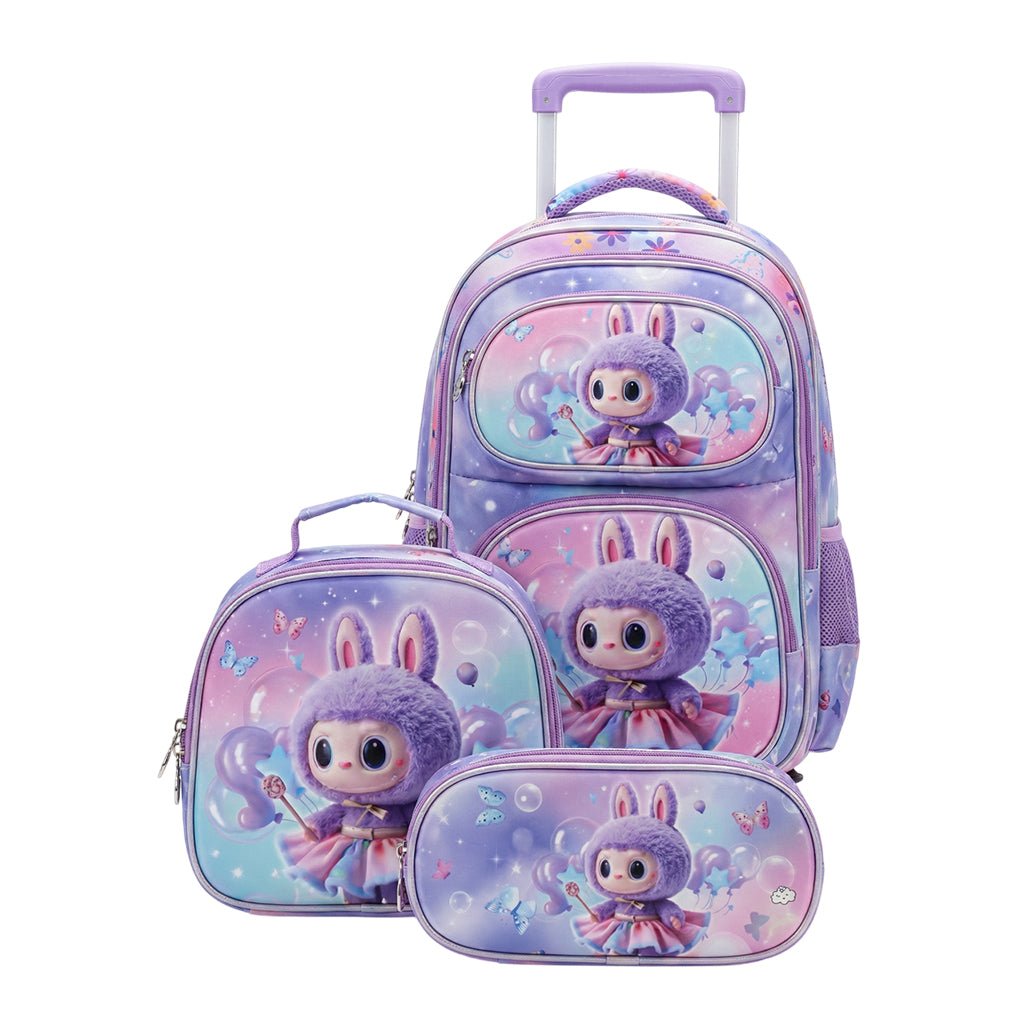Pack Scolaire 3-en-1 Stitch