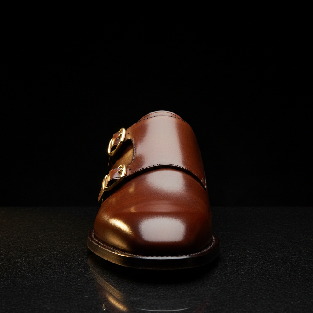 Monk Strap Élite - Face