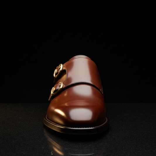 Monk Strap Élite - Face