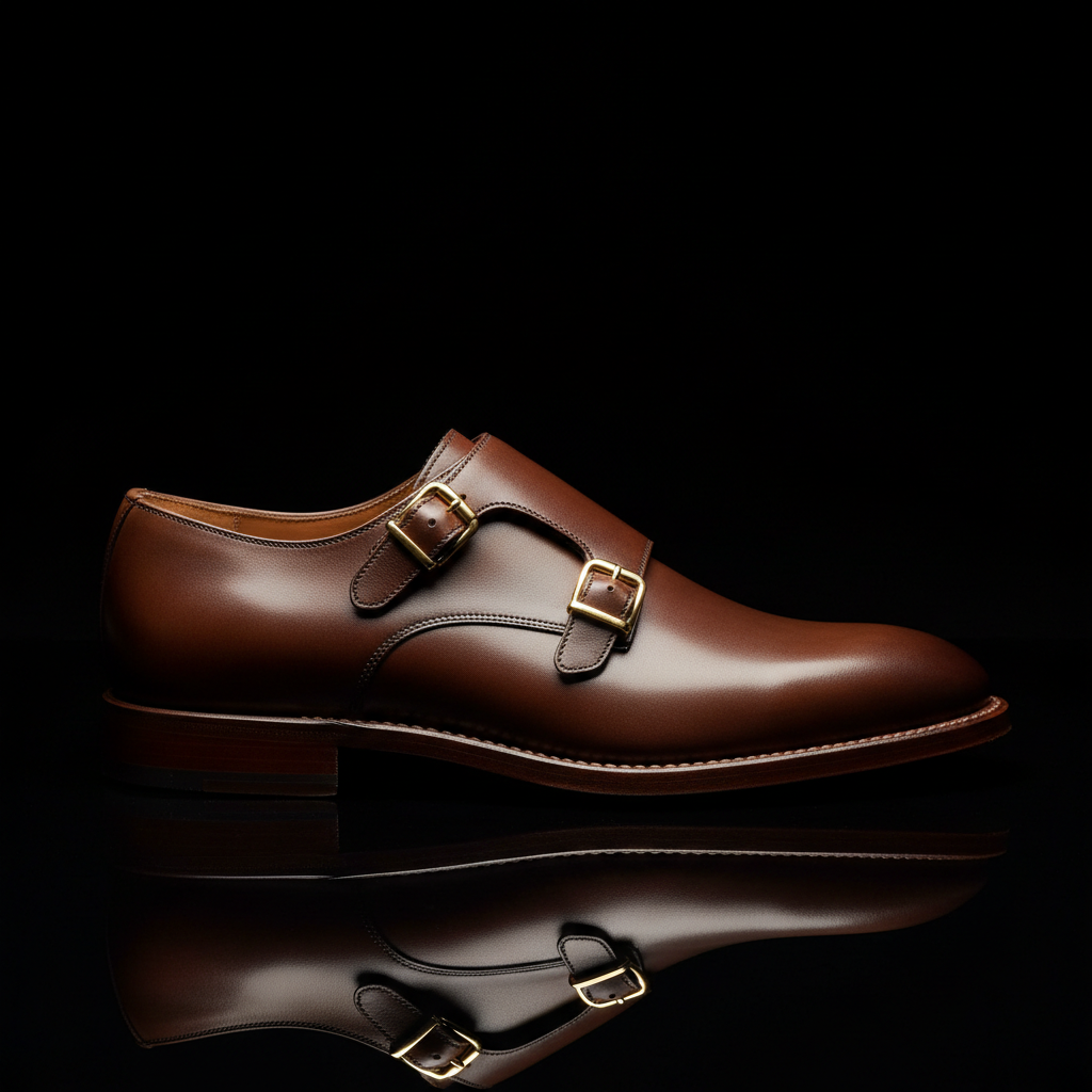 Monk Strap Élite - Profil