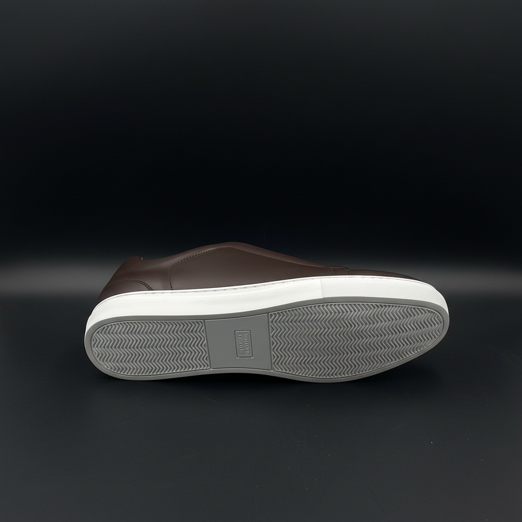 Sneaker, vue semelle